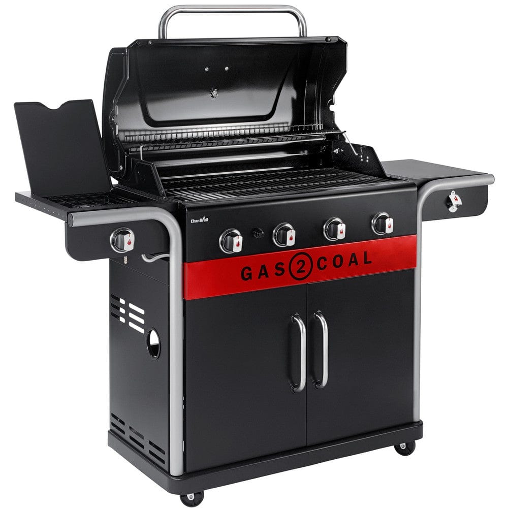 Char-Broil Hybridgrill Gas2Coal 4+1 SKU ORD-140926 EAN 4260547594448