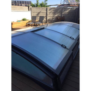 Compact Pooltak Imperial Low med Sidodörr 4-430 SKU EAN