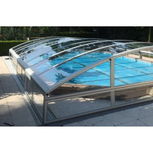 Compact Pooltak Imperial Medium med Sidodörr 3-330 SKU EAN
