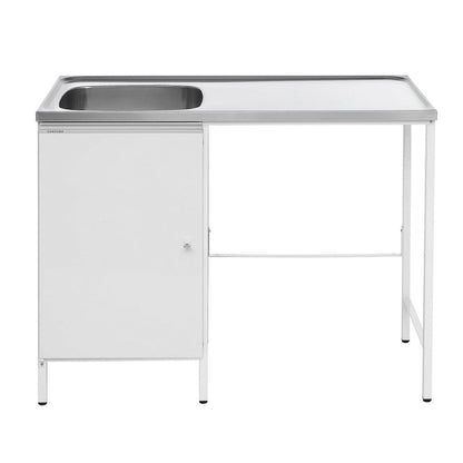 Contura Steel Tvättbänk CAB 12 Vit SKU EAN