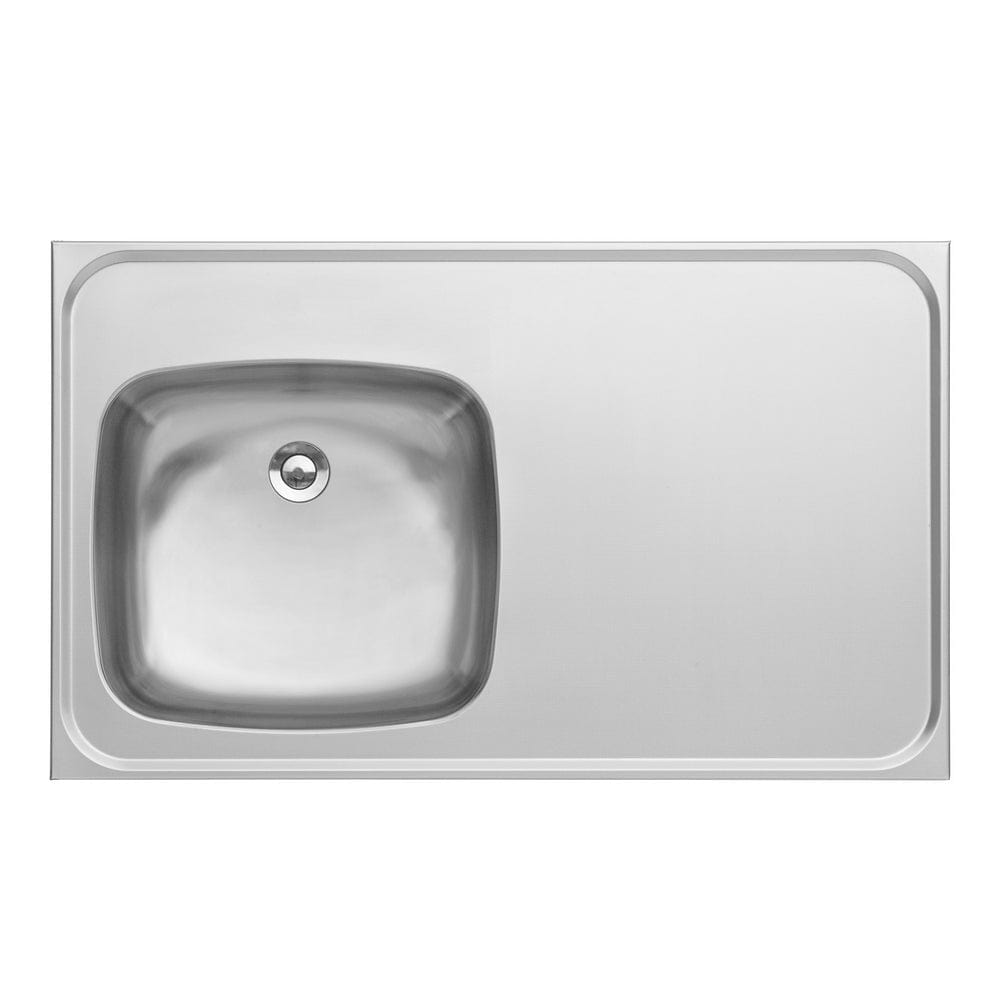 Contura Steel Tvättbänk CABL 10 med två dörrar SKU EAN