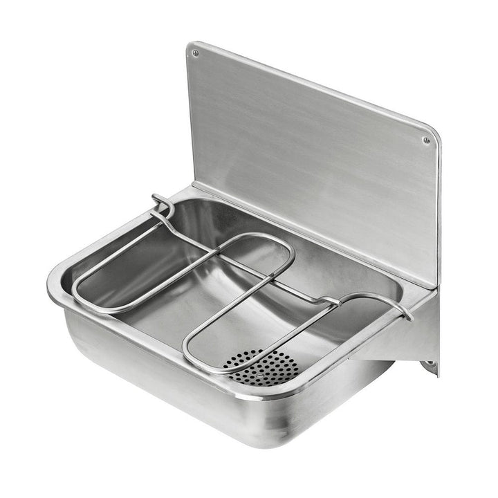 Contura Steel Utslagstratt CU 44 Utan Galler &amp; Bräddavlopp SKU CON-399980 EAN
