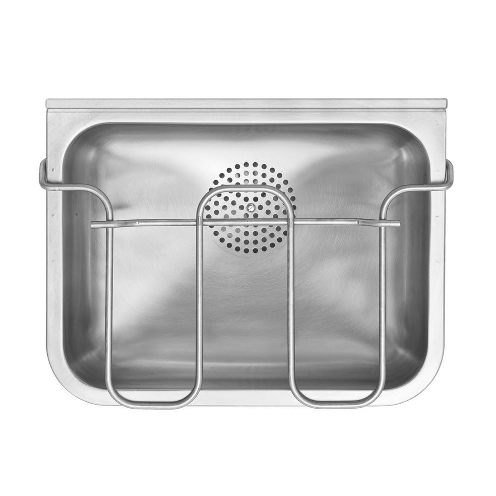 Contura Steel Utslagstratt CU 44 Utan Galler &amp; Bräddavlopp SKU CON-399980 EAN