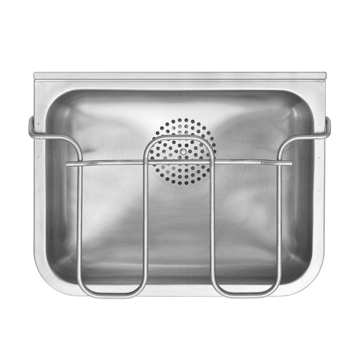 Contura Steel Utslagstratt CU 44 Utan Galler &amp; Bräddavlopp SKU CON-399980 EAN