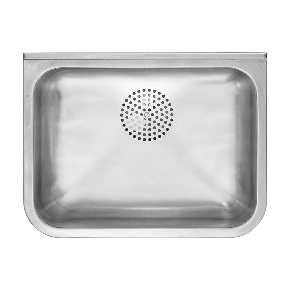 Contura Steel Utslagstratt CU 44 Utan Galler &amp; Bräddavlopp SKU CON-399980 EAN
