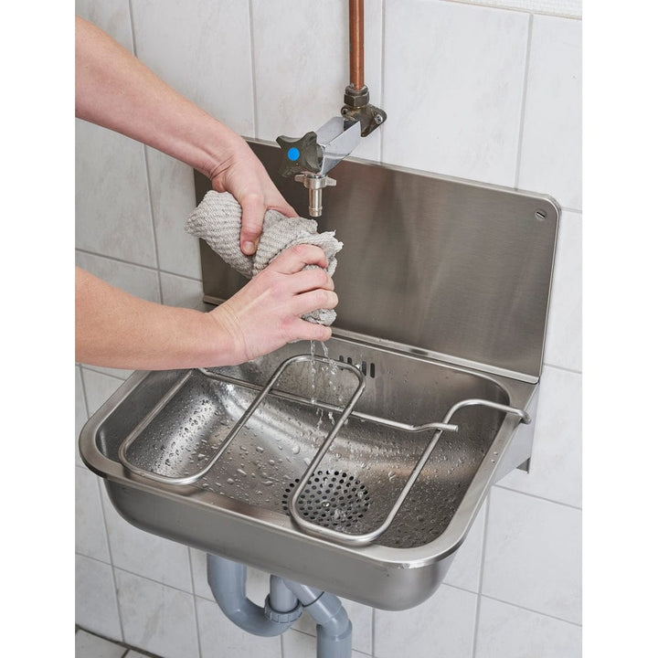 Contura Steel Utslagstratt CU 44 Utan Galler &amp; Bräddavlopp SKU CON-399980 EAN