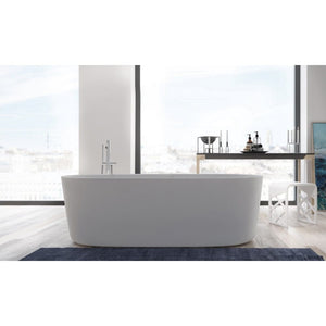 Copenhagen Bath Badkar Hornbaek 168 SKU COP-40030039 EAN 5700400300391