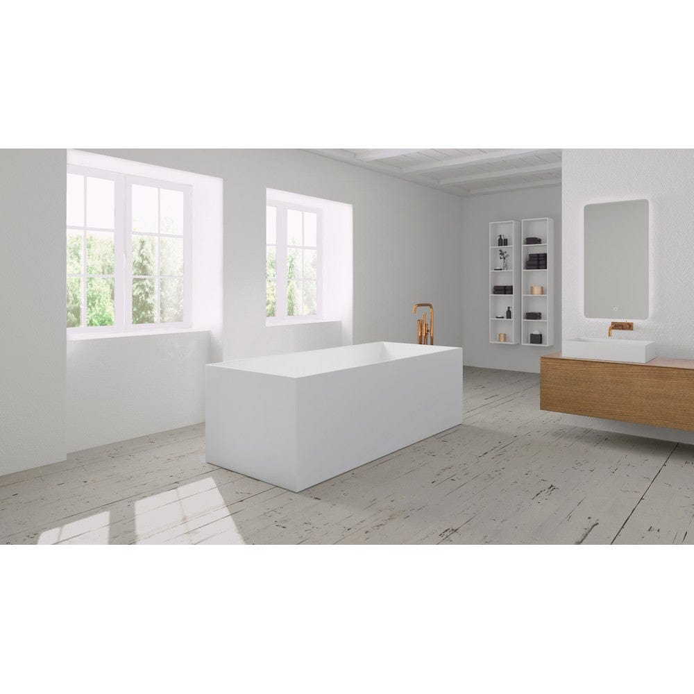 Copenhagen Bath Badkar Lövestad 170 SKU COP-40030006 EAN 5700400300063