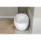 Copenhagen Bath Badkar Rosenborg SKU COP-40030035 EAN 5700400300353