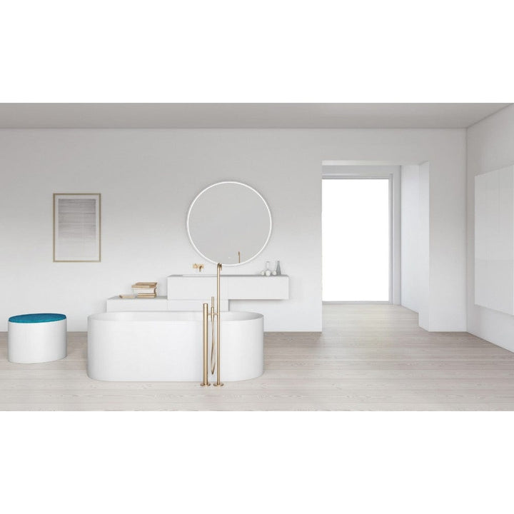 Copenhagen Bath Badkar SQ1 Oval SKU COP-40030041 EAN 5700400300414