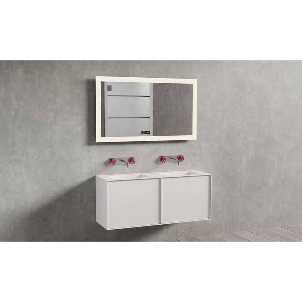 Copenhagen Bath Badrumsspegel Larvik 120 Sound SKU COP-30020216 EAN 5700300202160