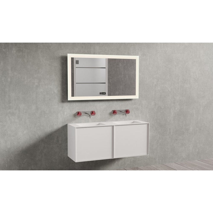 Copenhagen Bath Badrumsspegel Larvik 120 Sound SKU COP-30020216 EAN 5700300202160