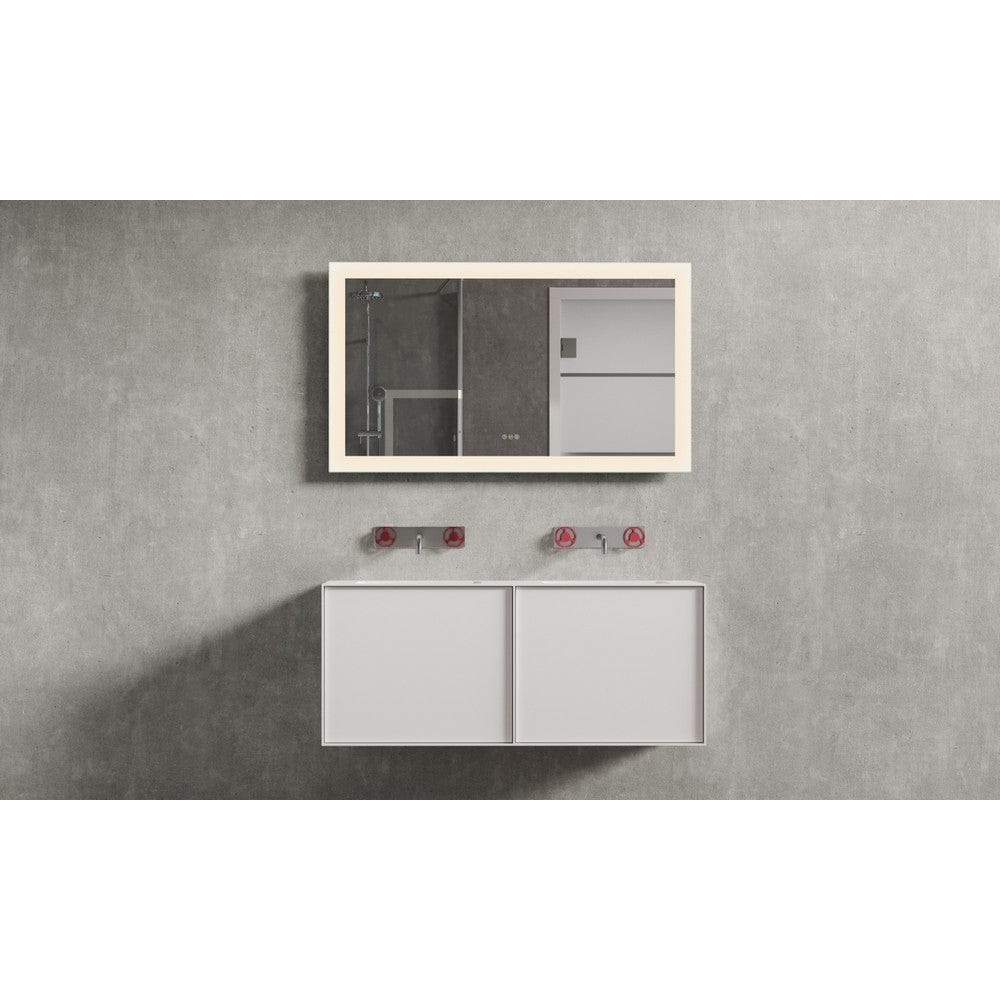 Copenhagen Bath Badrumsspegel Larvik 120 Sound SKU COP-30020216 EAN 5700300202160