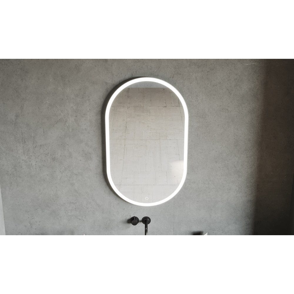 Copenhagen Bath Badrumsspegel Wisdom Oval SKU COP-30020270 EAN 5700300202702