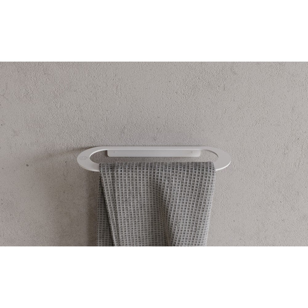Copenhagen Bath Handdukshängare CB100 28 Vit SKU COP-40040108 EAN 5700400401081