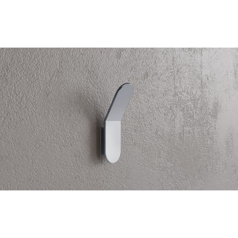 Copenhagen Bath Handdukskrok CB100 Krom SKU COP-40040110 EAN 5700400401104