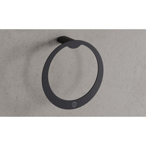 Copenhagen Bath Handduksring CB200 Svart SKU COP-40040117 EAN 5700400401173