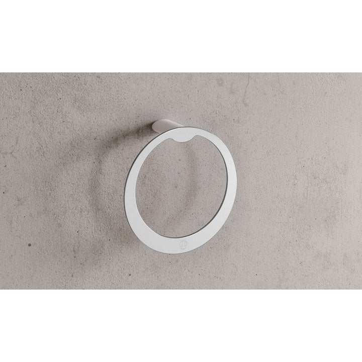 Copenhagen Bath Handduksring CB200 Vit SKU COP-40040122 EAN 5700400401227