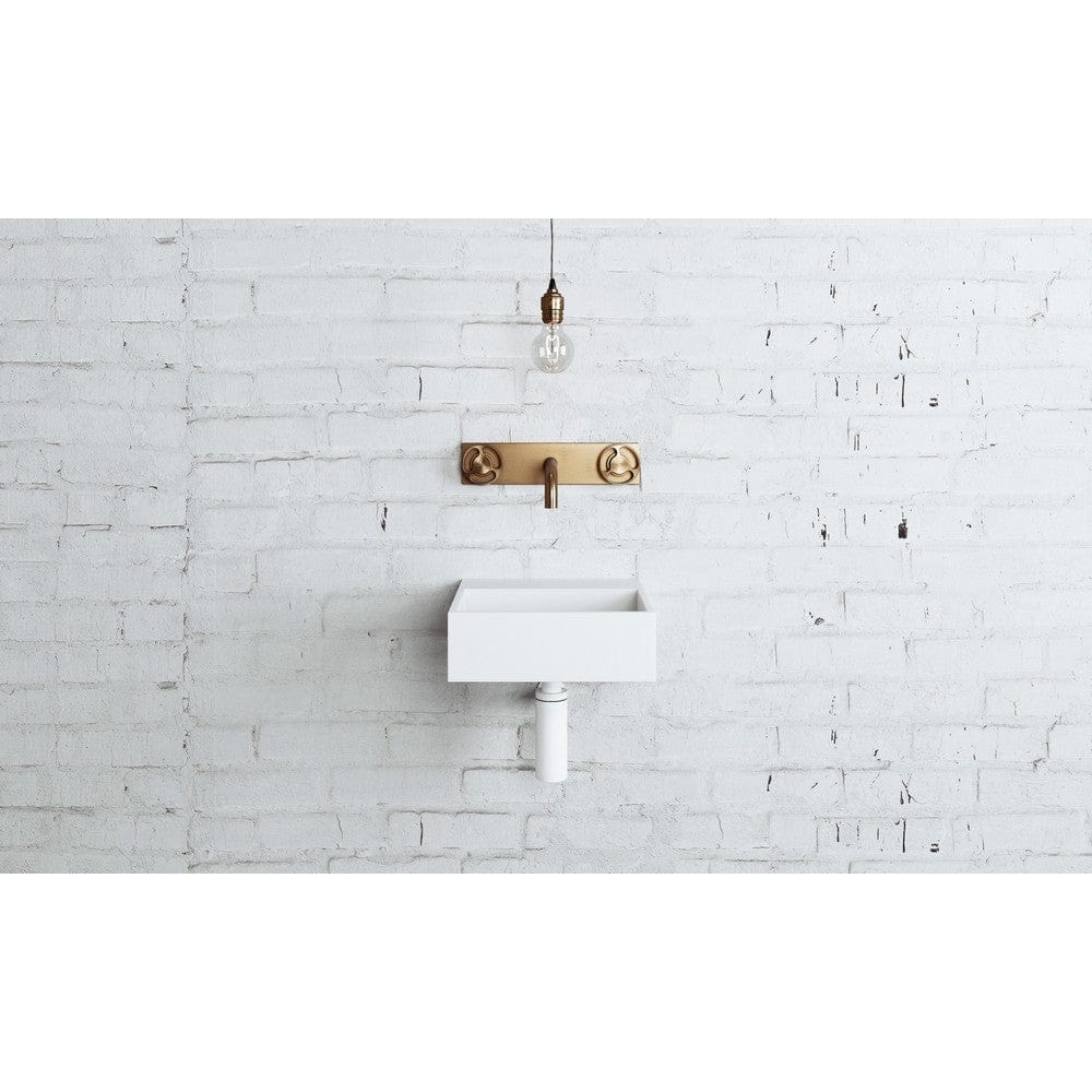 Copenhagen Bath Handfat Christiansfeld 30 SKU COP-40010052 EAN 5700400100526