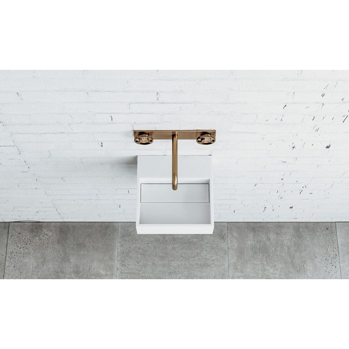 Copenhagen Bath Handfat Christiansfeld 30 SKU COP-40010052 EAN 5700400100526