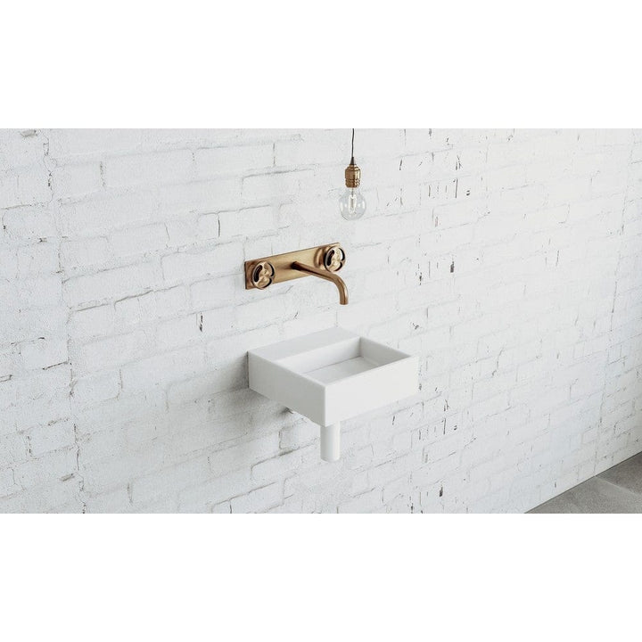 Copenhagen Bath Handfat Christiansfeld 30 SKU COP-40010052 EAN 5700400100526