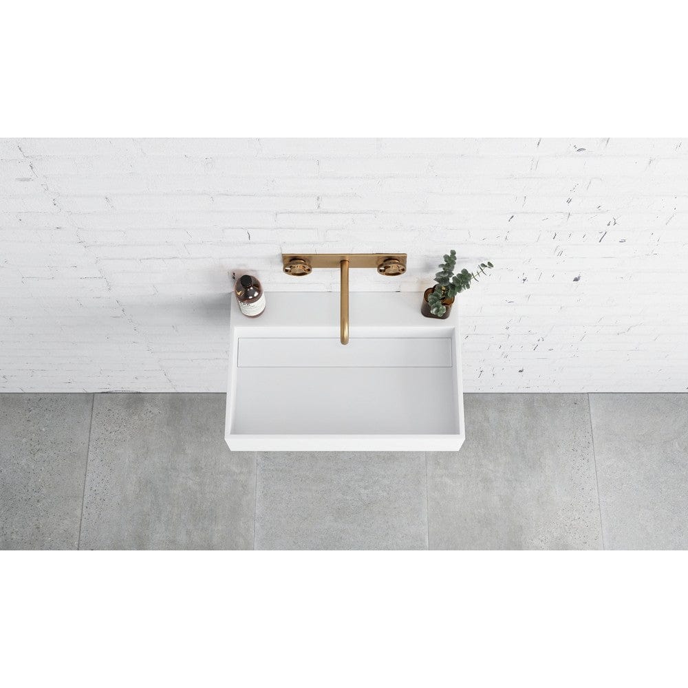 Copenhagen Bath Handfat Christiansfeld 60 SKU COP-40010068 EAN 5700400100687
