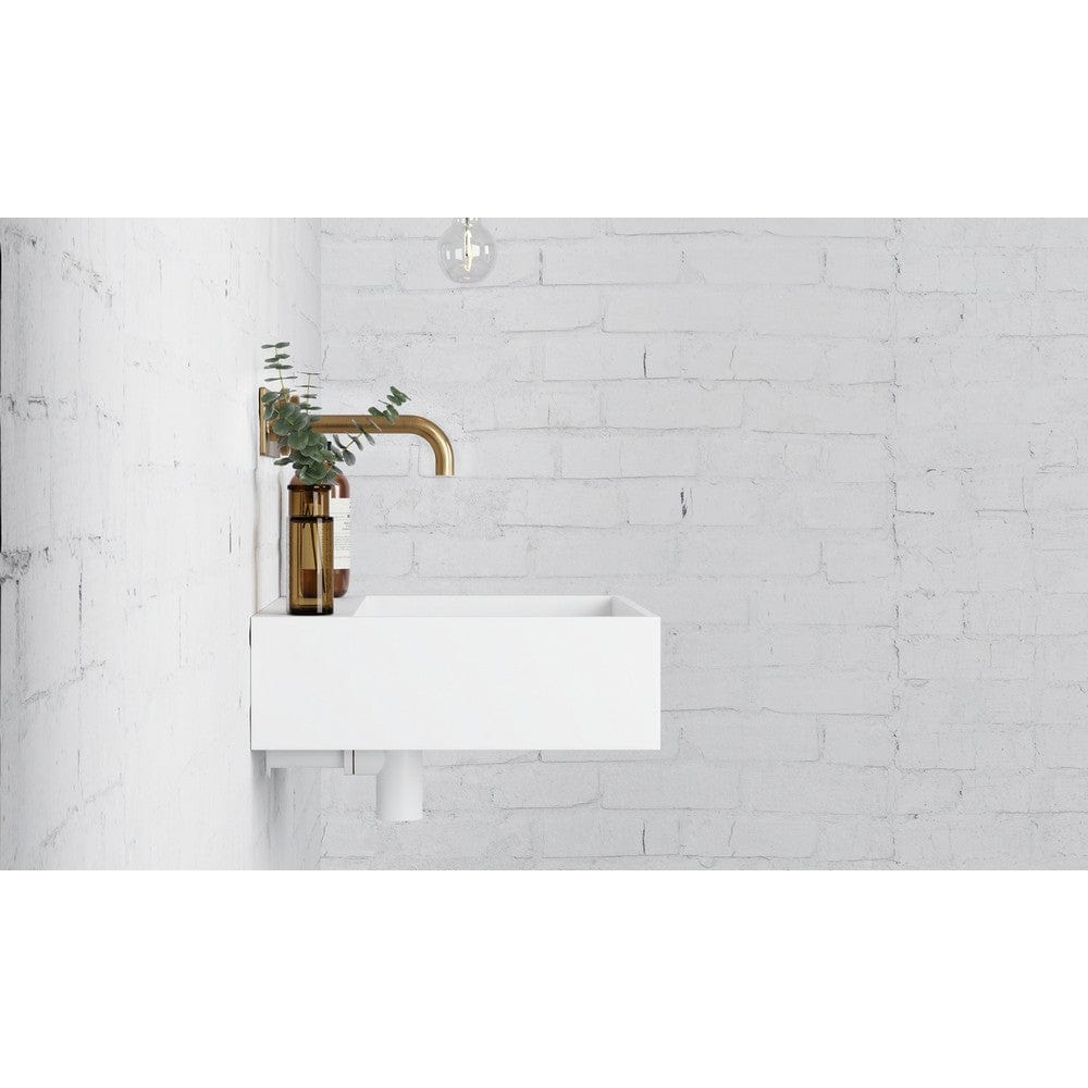 Copenhagen Bath Handfat Christiansfeld 60 SKU COP-40010068 EAN 5700400100687