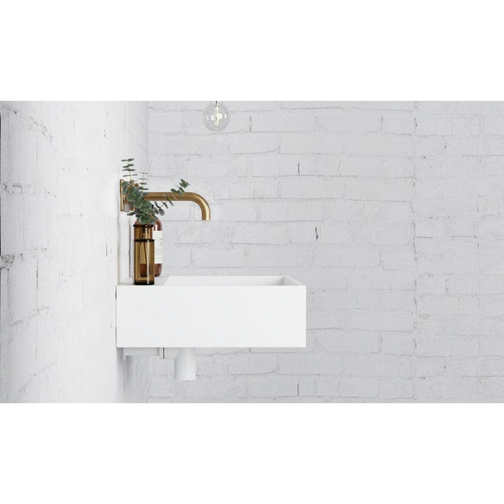 Copenhagen Bath Handfat Christiansfeld 60 SKU COP-40010068 EAN 5700400100687