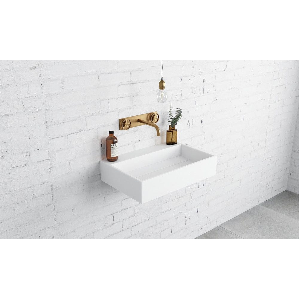 Copenhagen Bath Handfat Christiansfeld 60 SKU COP-40010068 EAN 5700400100687