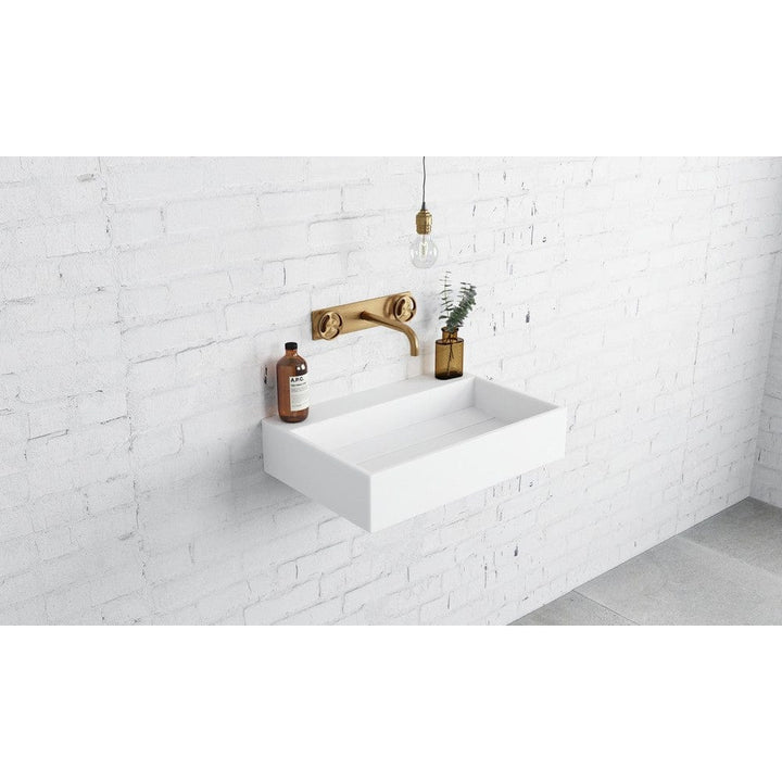 Copenhagen Bath Handfat Christiansfeld 60 SKU COP-40010068 EAN 5700400100687
