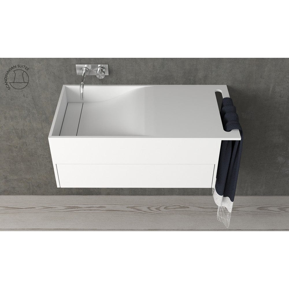 Copenhagen Bath Handfat Christianssand SKU COP-40010112 EAN 5700400101127