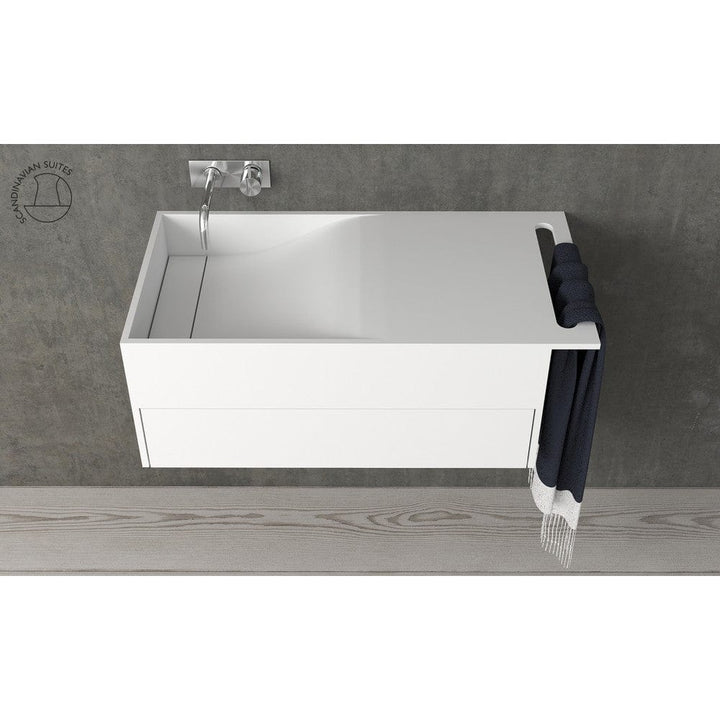 Copenhagen Bath Handfat Christianssand SKU COP-40010112 EAN 5700400101127