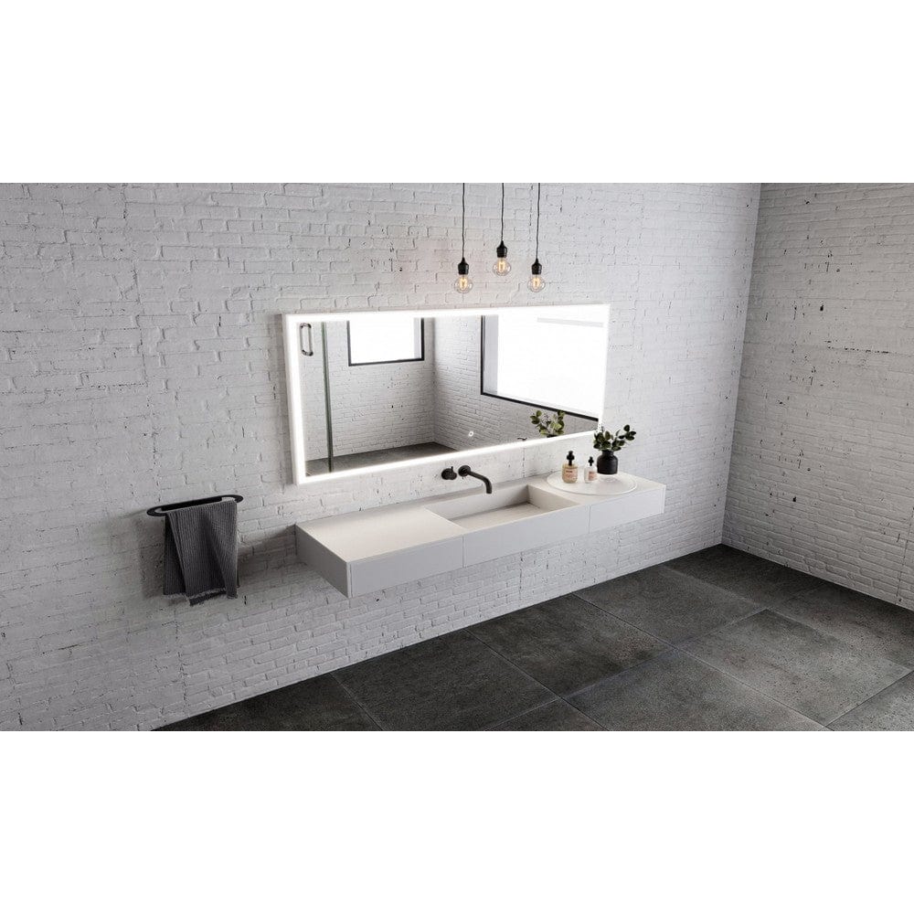 Copenhagen Bath Handfat Enköping 140 SKU COP-40010096 EAN 5700400100960