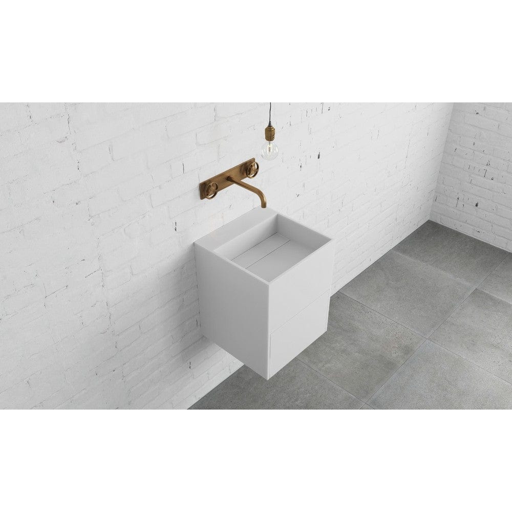 Copenhagen Bath Handfat Enköping 40 SKU COP-40010114 EAN 5700400101141