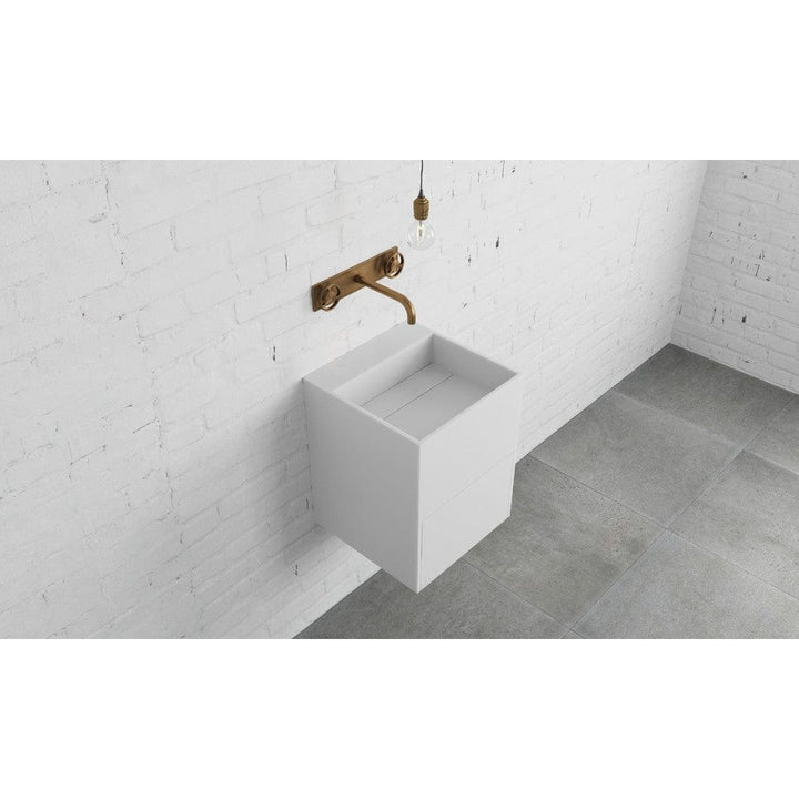 Copenhagen Bath Handfat Enköping 40 SKU COP-40010114 EAN 5700400101141