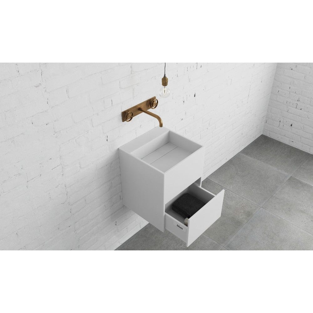 Copenhagen Bath Handfat Enköping 40 SKU COP-40010114 EAN 5700400101141