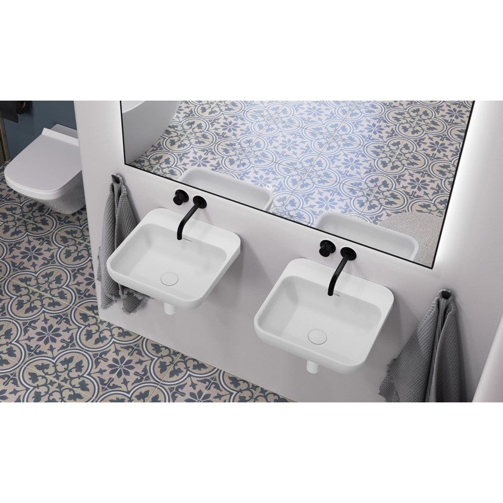 Copenhagen Bath Handfat Enö 40 SKU COP-40010183 EAN 5700400101837