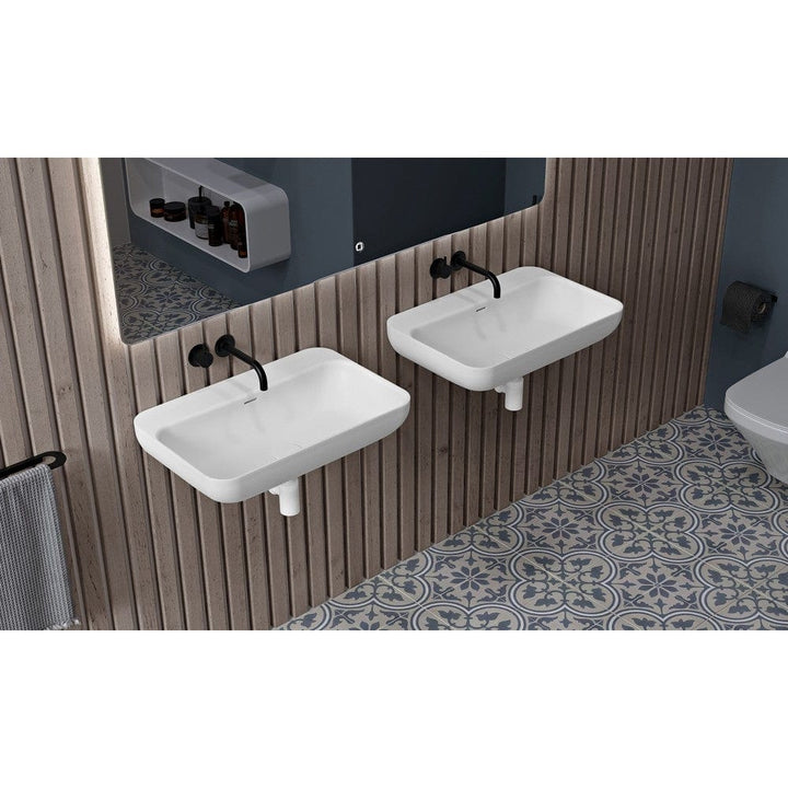 Copenhagen Bath Handfat Enö 60 SKU COP-40010182 EAN 5700400101820