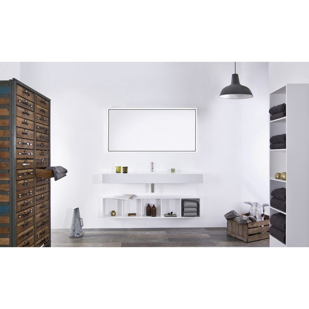 Copenhagen Bath Handfat Furesö 140 SKU COP-40010180 EAN 5700400101806