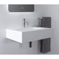 Copenhagen Bath Handfat Furesö 60 SKU COP-40010178 EAN 5700400101783