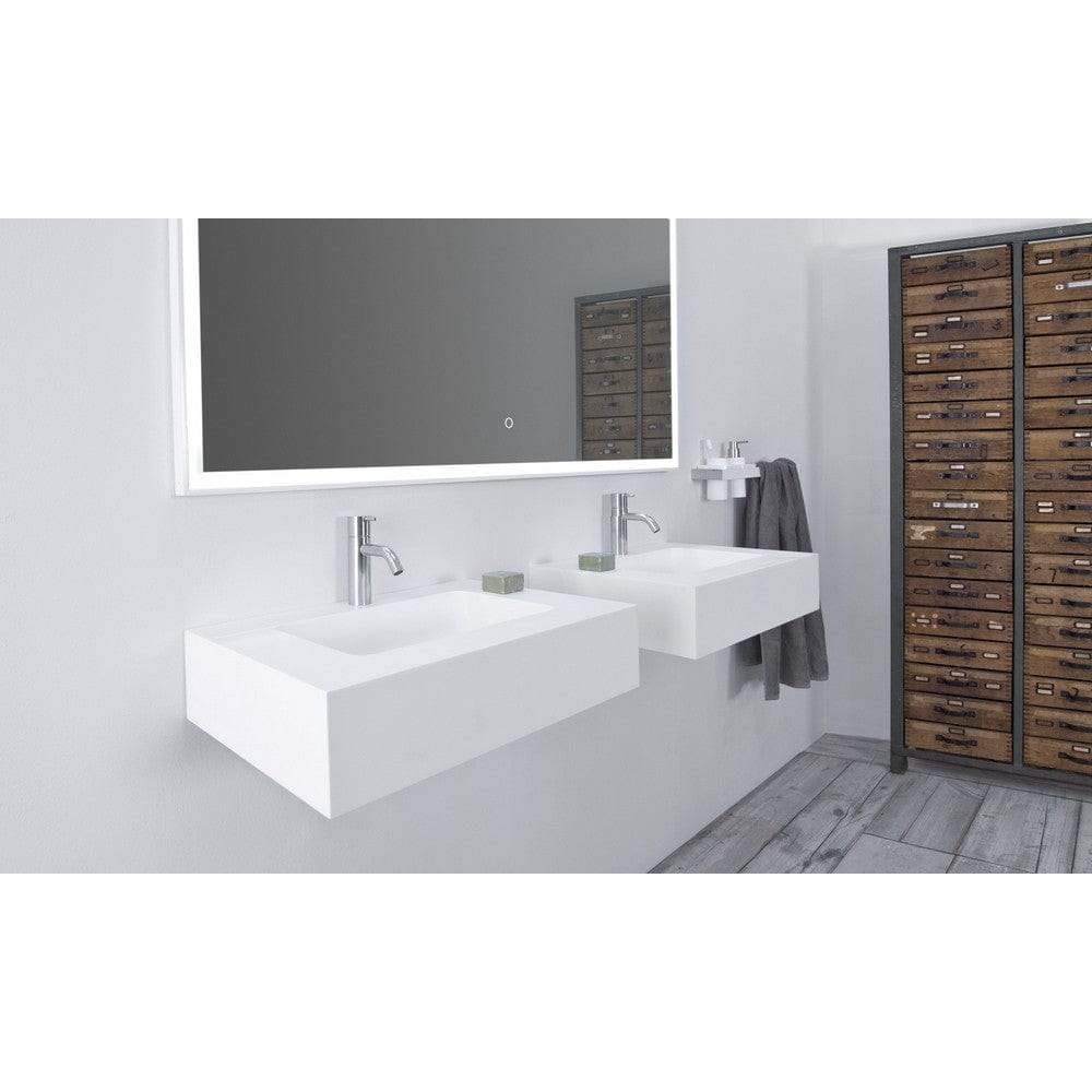 Copenhagen Bath Handfat Furesö 80 SKU COP-40010179 EAN 5700400101790