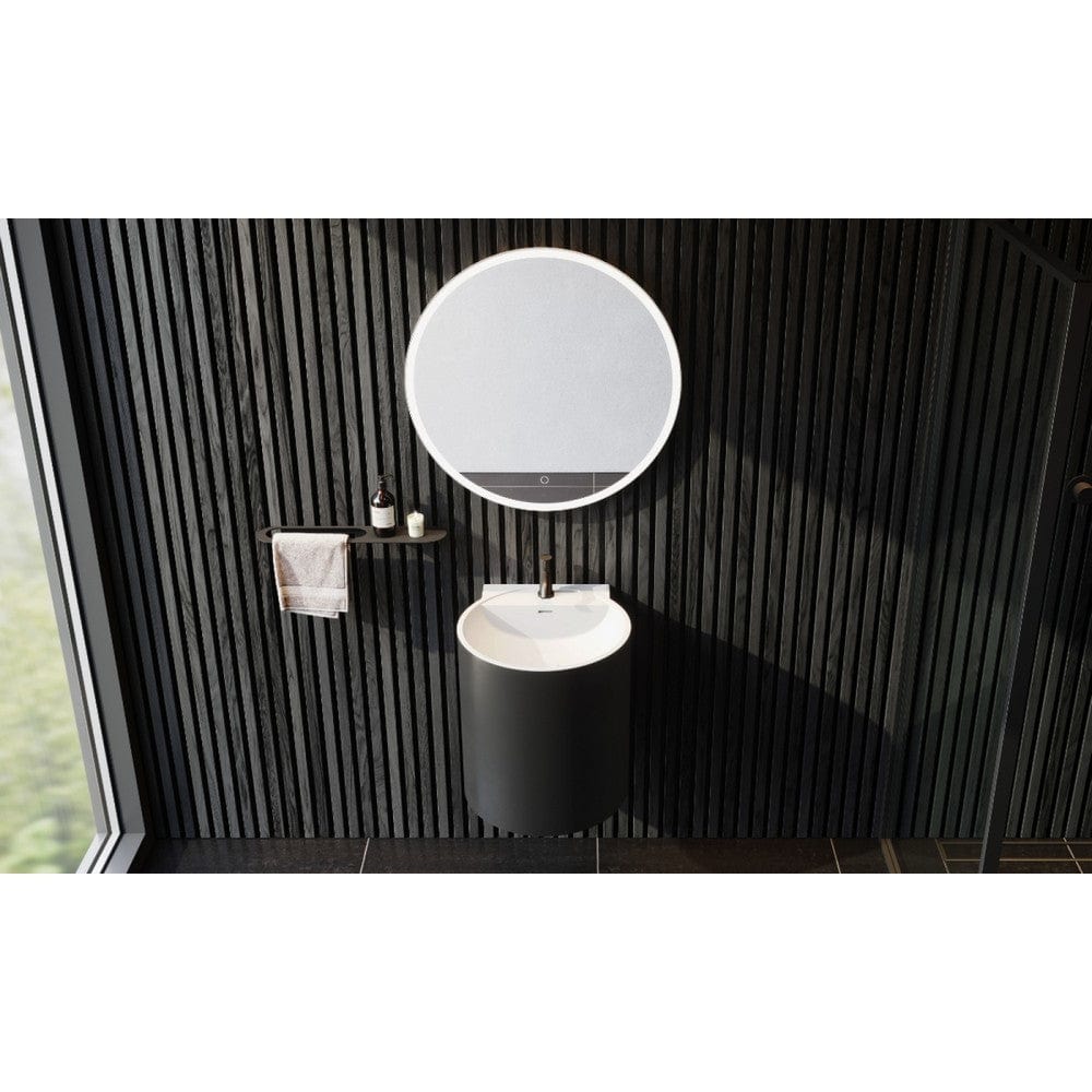 Copenhagen Bath Handfat Helsinki W45 SKU COP-40010305 EAN 5700400103053