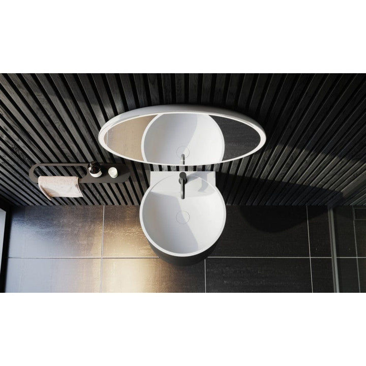 Copenhagen Bath Handfat Helsinki W45 SKU COP-40010305 EAN 5700400103053