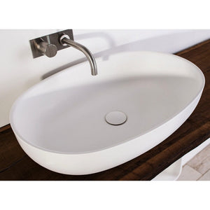 Copenhagen Bath Handfat Hornbaek Oval SKU COP-40010191 EAN 5700400101912