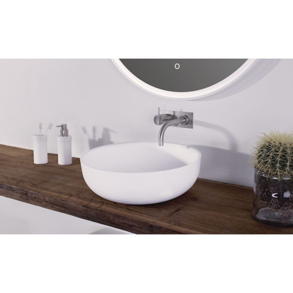 Copenhagen Bath Handfat Hornbaek Rund SKU COP-40010190 EAN 5700400101905