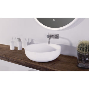 Copenhagen Bath Handfat Hornbaek Rund SKU COP-40010190 EAN 5700400101905