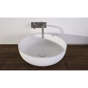 Copenhagen Bath Handfat Hornbaek Rund SKU COP-40010190 EAN 5700400101905