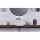 Copenhagen Bath Handfat Hornbaek Rund SKU COP-40010190 EAN 5700400101905