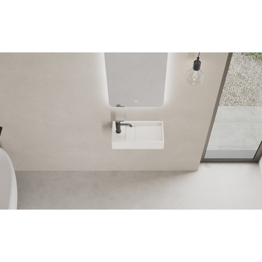 Copenhagen Bath Handfat Nordland 40 SKU COP-40010039 EAN 5700400100397