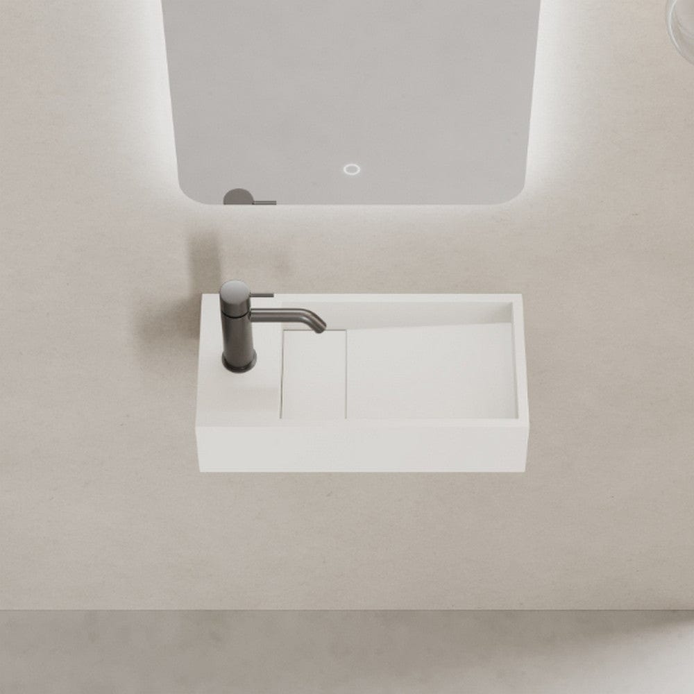Copenhagen Bath Handfat Nordland 40 SKU COP-40010039 EAN 5700400100397
